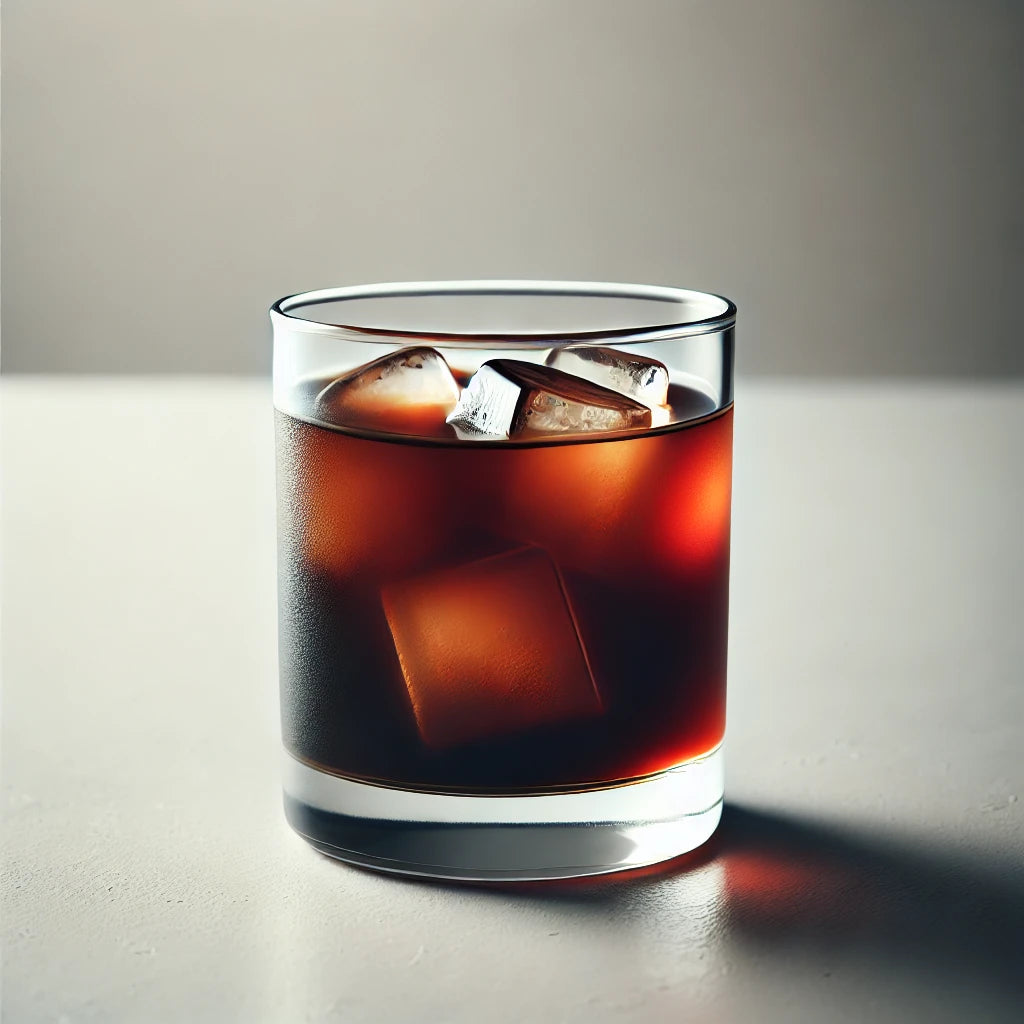 Organic Nitro Cold Brew