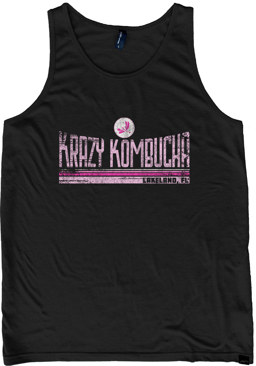 Krazy Kombucha Tank