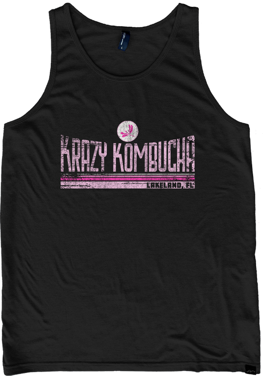 Krazy Kombucha Tank