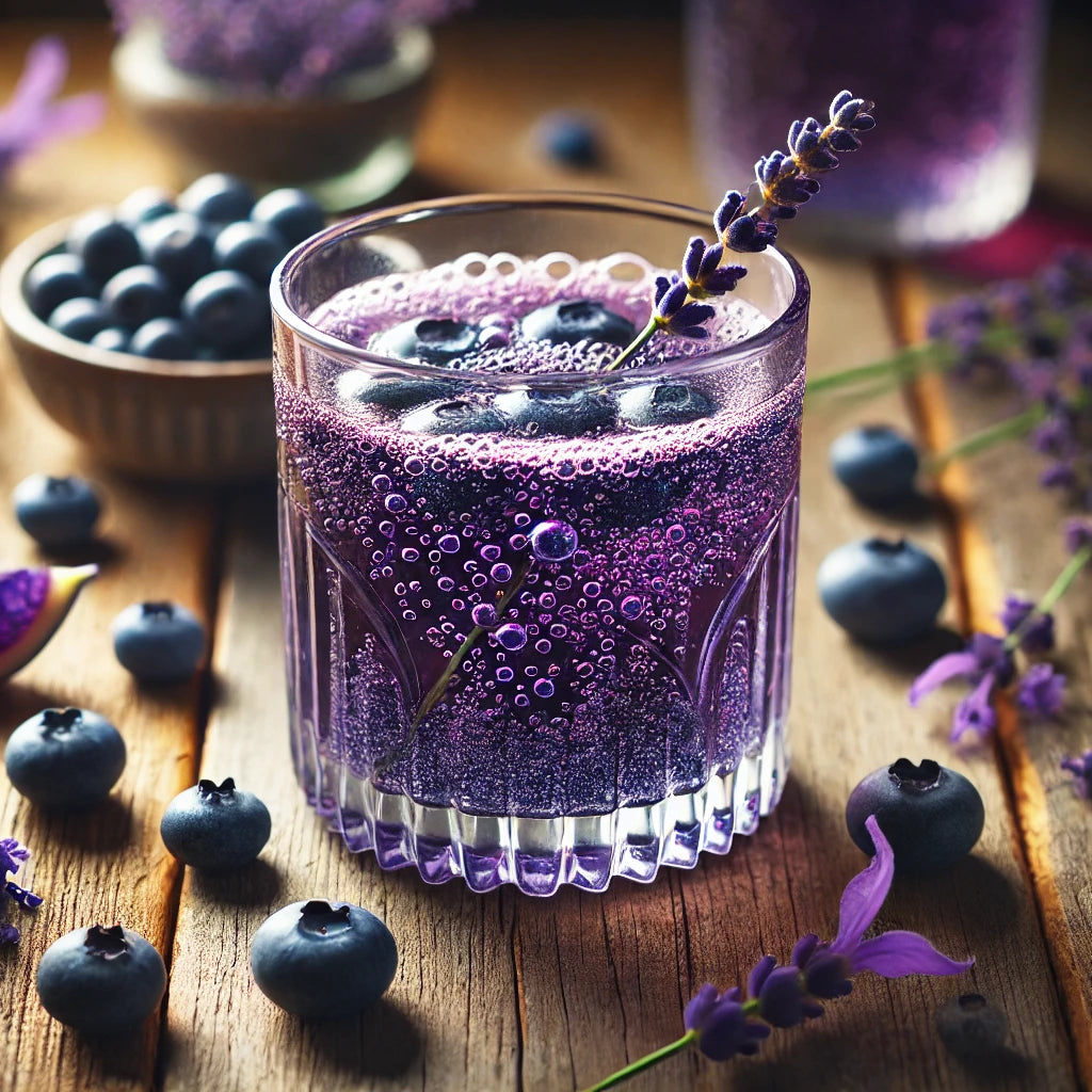 Blueberry Lavender