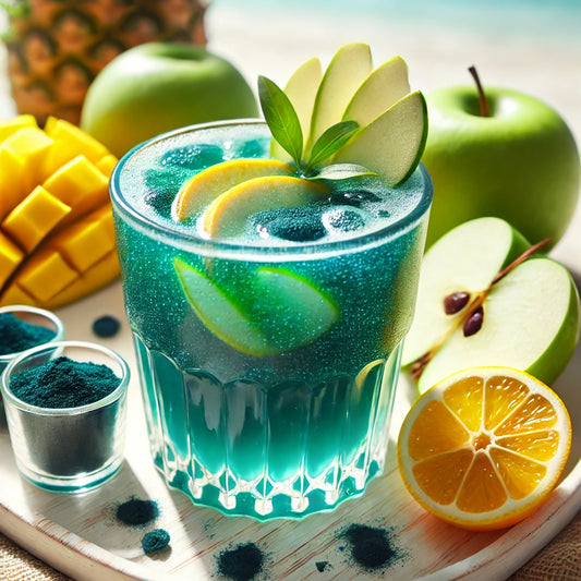 Mermaid Lemonade